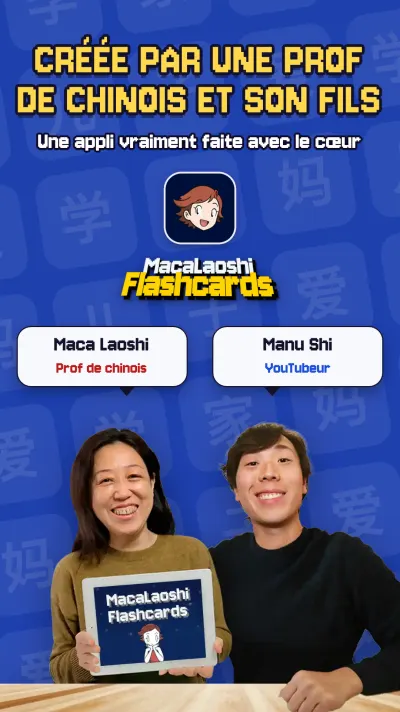 Maca et Manu, les créateurs