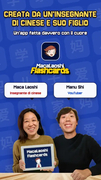 Maca e Manu, i creatori